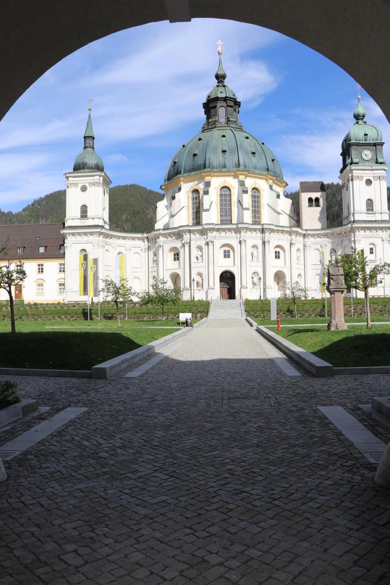 Zur Alten Schmiede Ettal Exterior photo
